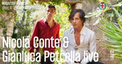 Conte Petrella Live Milano 2021