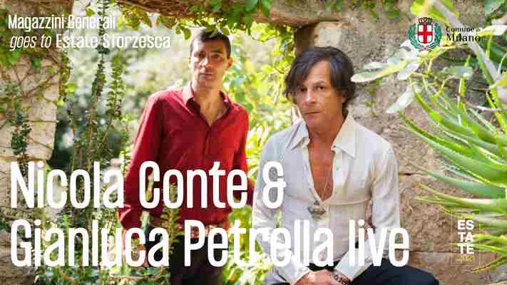 Conte Petrella Live Milano 2021