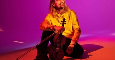 DAVID GARRETT