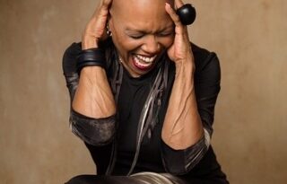 Dee Dee Bridgewater