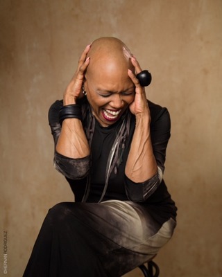 Dee Dee Bridgewater