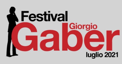 Festival Gaber 2021