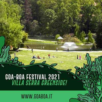 GOA-BOA FESTIVAL 2021