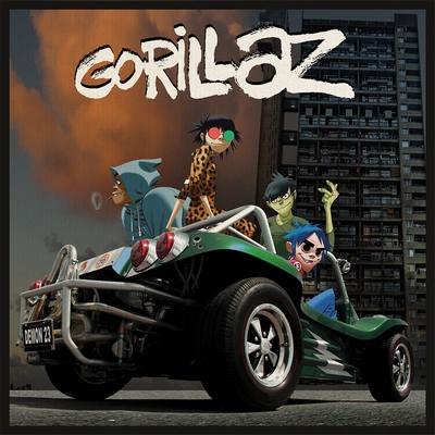 Gorillaz 2022