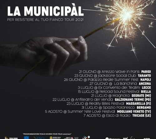 La municipàl tour 2021