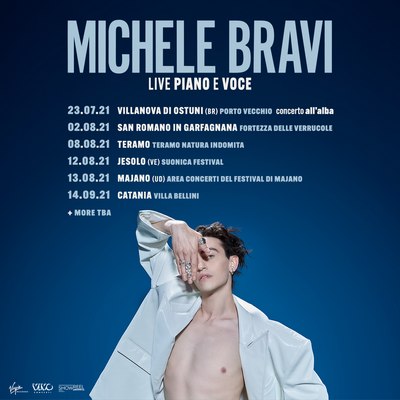 Michele Bravi