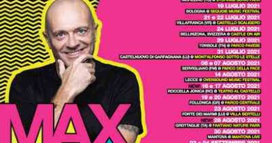 Max Pezzali Max 90