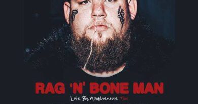 Rag'n'Bone live 2022