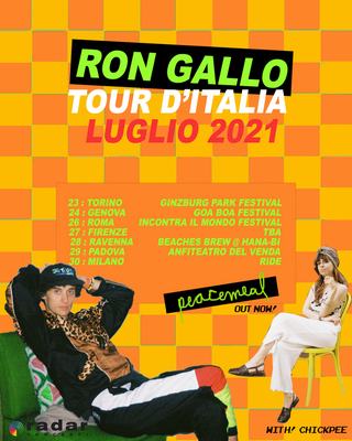 Ron Gallo