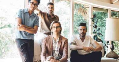 Saint Motel live 2022