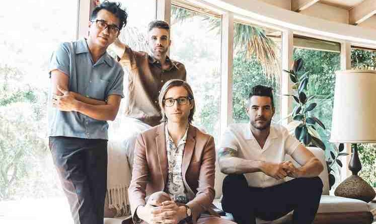 Saint Motel live 2022