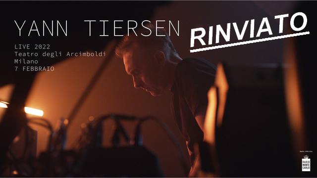 YANN TIERSEN