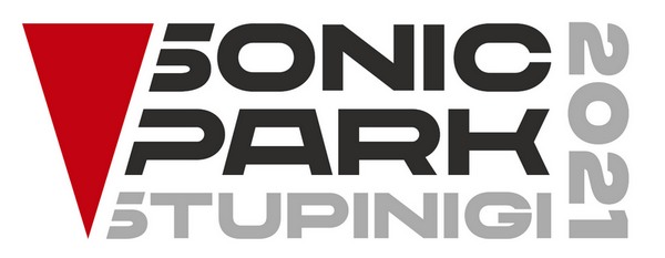 stupinigi sonic Park 2021