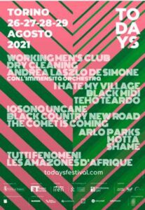 Todays Festival 2021