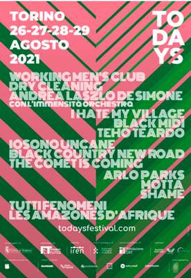 Todays Festival 2021