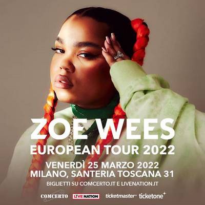 Zoe Wees