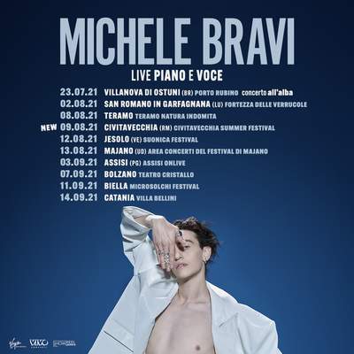 Michele Bravi