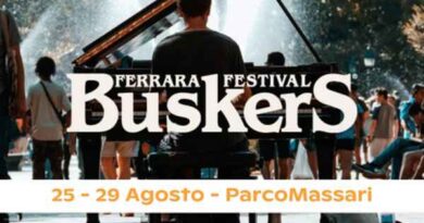 Ferrara Buskeers Festival 2021