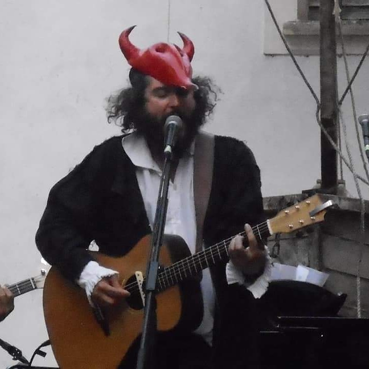 Capossela Live Gavi