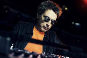 Jean Michelle Jarre