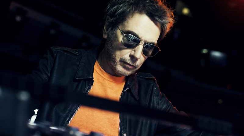 Jean Michelle Jarre