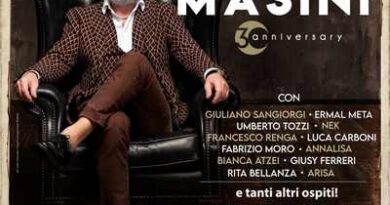 Marco Masini in Arena