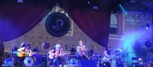 NEGRITA UNPLUGGED LIVE MILANO