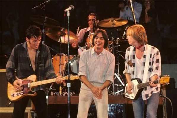 Bruce Springsteen No Nukes
