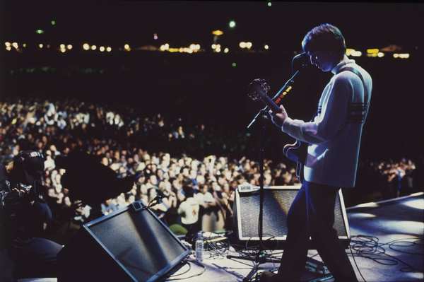 oASIS lIVE 1996