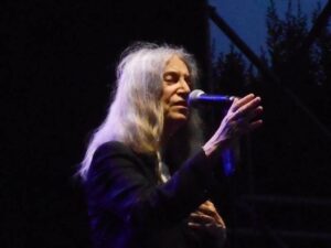 Patti Smith