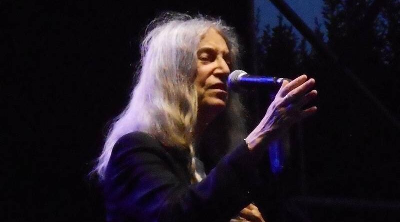 Patti Smith