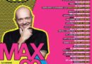 Max Pezzali Mx 90 live aggiornamento 20 luglio