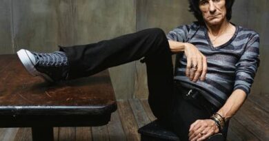 Ronnie Wood