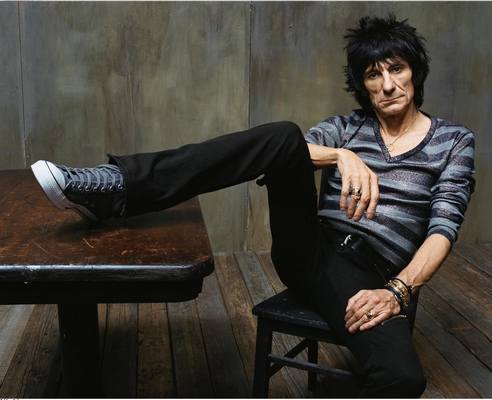 Ronnie Wood