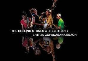 The Rolling Stones Bigger Bang Live Cover