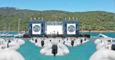 Water World Music Festival.