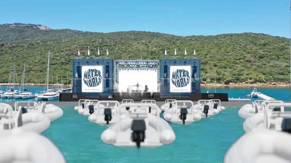 Water World Music Festival.