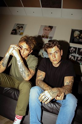 Benji & Fede