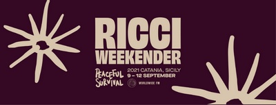 ricci weekender 2021