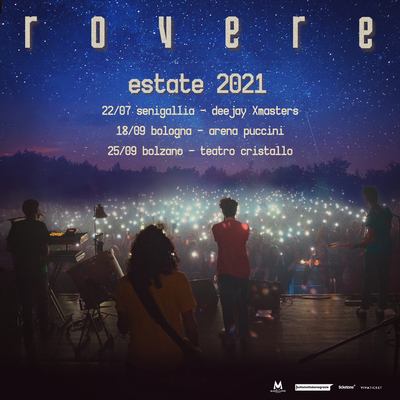 Rovere Estate 2021