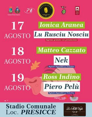 PRAESITIUM FESTIVAL by I COLORI DELL'OLIO