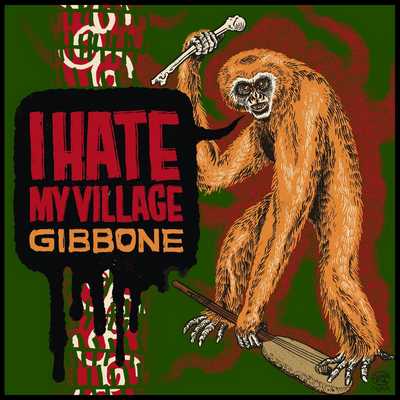 i hATE mY VILLAGE cOVER ep