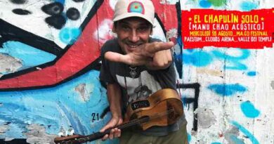 Manu Chao