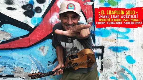 Manu Chao