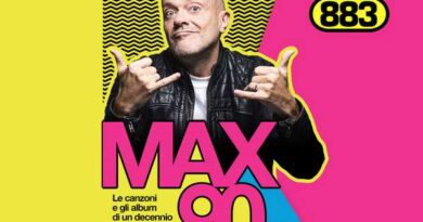 Max Pezzali Max 90
