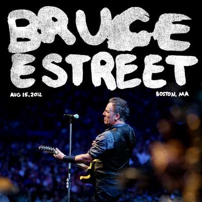 Bruce Springsteen Live Boston 2012