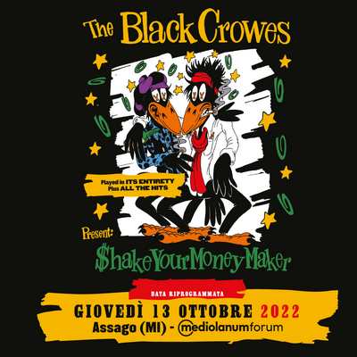 The Black Crowes