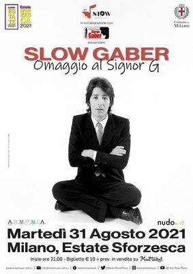 Slow Gaber