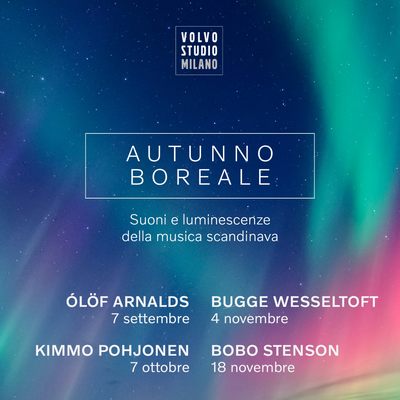 Autunno boreale milano