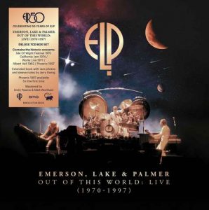 emerson Lake & Palmer